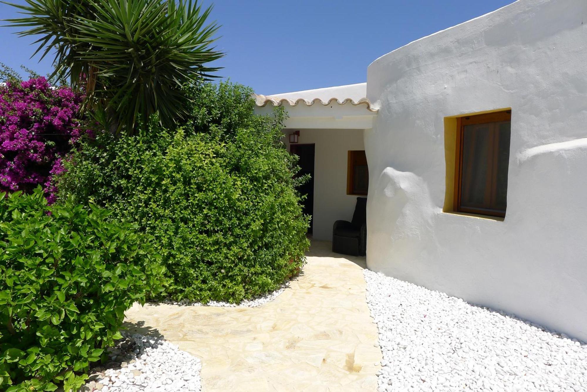 Finca Du Ressourcement Higueron Vejer de la Frontera Exterior photo