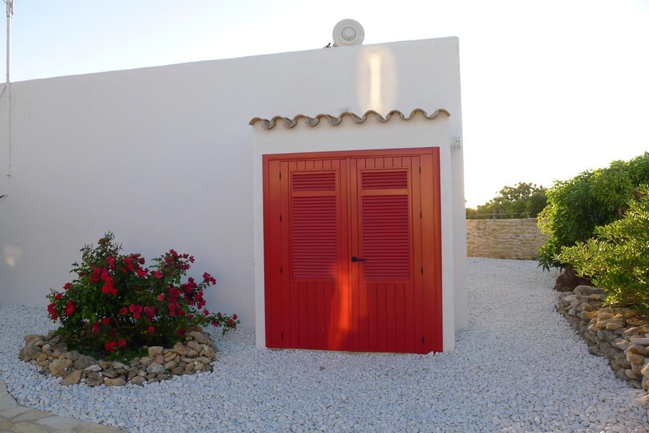 Finca Du Ressourcement Higueron Vejer de la Frontera Exterior photo
